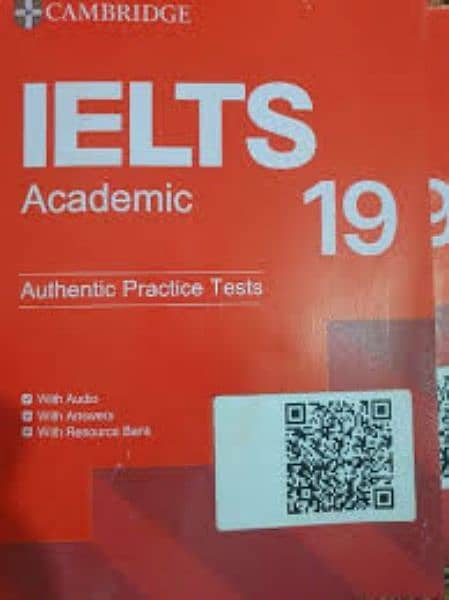 IELTS Book 11 to 19 academic and General 2