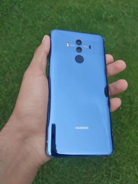 Huawei Mate 10 Pro 5