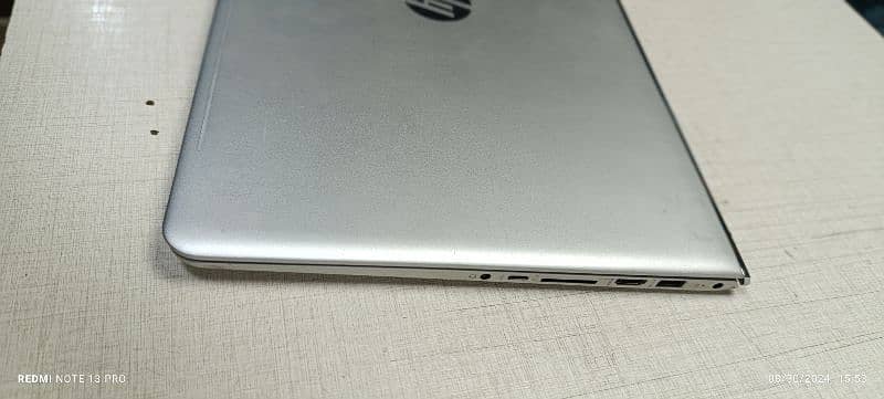 laptop | HP | HP ENVY |CORE I 7 6TH GEN | 12gb ddr4 RAM | 256 m2 ssd 4