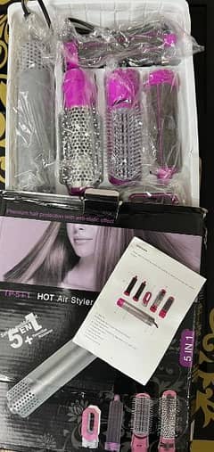 hair styling assessiories