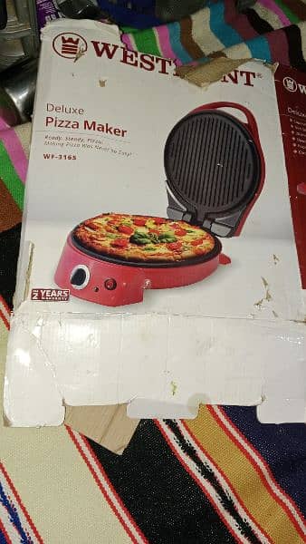 pizza and roti maker wf. 3165 model 7