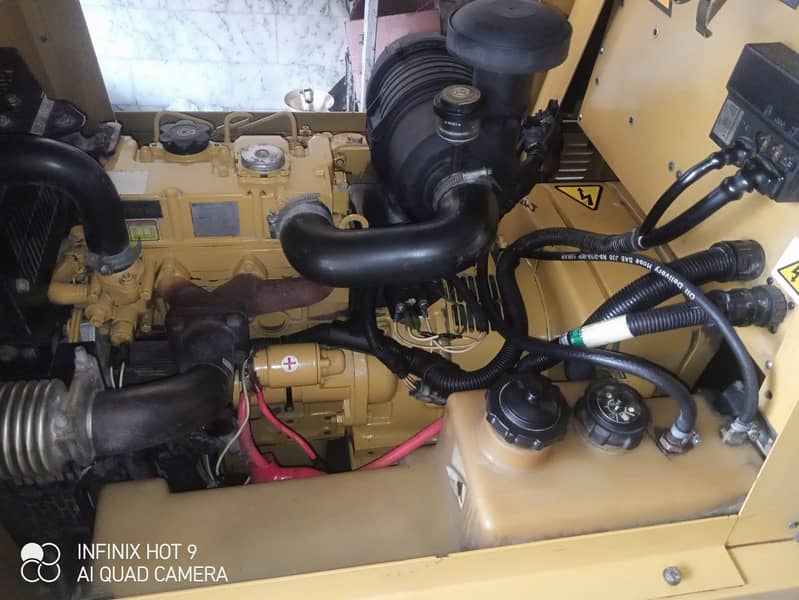 10kva Perkins Generator for sale 6