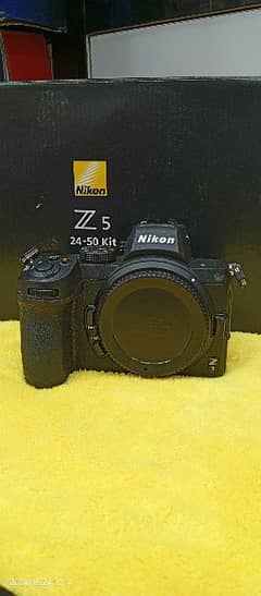 NIKON Z5 BODY