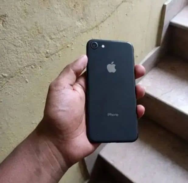 34000 iphone 8 64gb in excellent condition 0321 4648392 abdulrehman 2