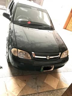 Suzuki Cultus VXR 2008 urgent sale