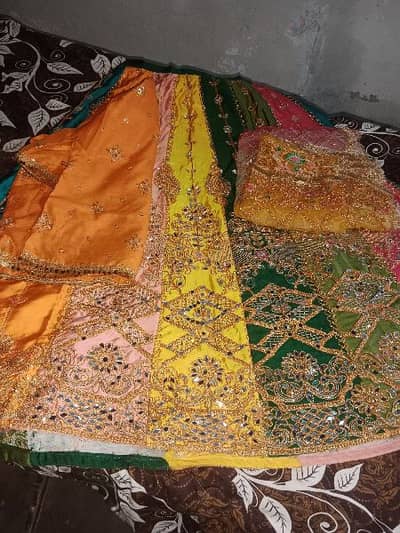 lahnga Mahndi