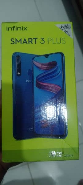 Infinix Smart 3 Plus 5