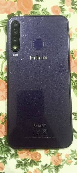 Infinix Smart 3 Plus 6