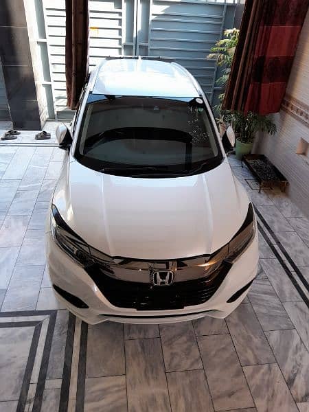 Honda Vezel 2019 2