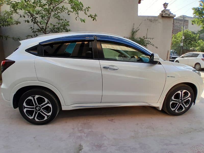 Honda Vezel 2019 1