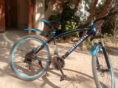 continental bike good condition