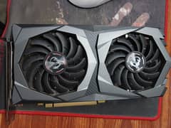 Msi Gaming X 1660 super