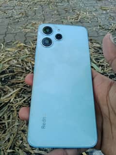 Redmi 12 4month use 8gb ram 128 memory box and original charger sath h