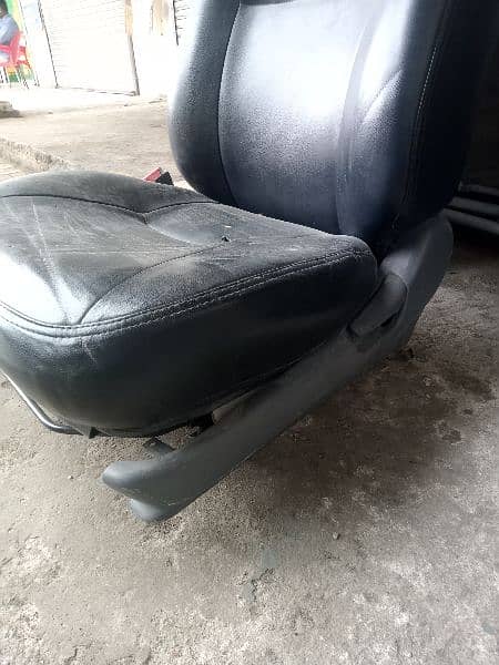 Seat Honda Civic 2004 1