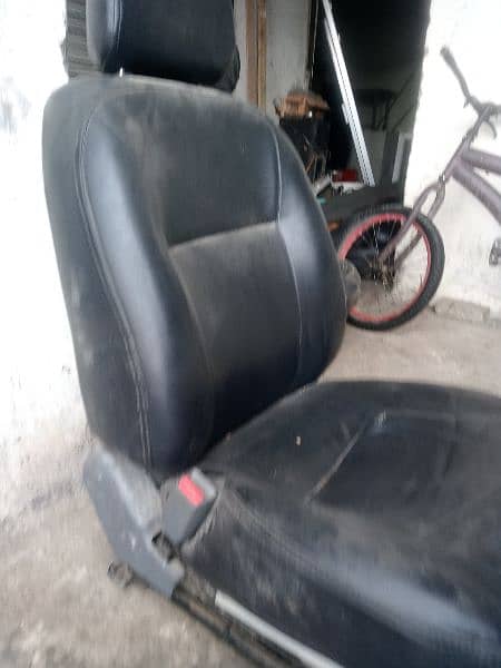 Seat Honda Civic 2004 2