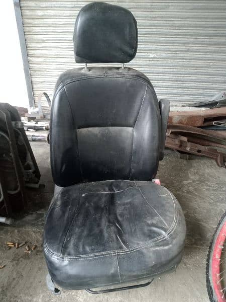 Seat Honda Civic 2004 6