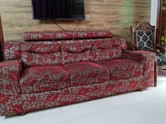 6-Seater Sofa Set