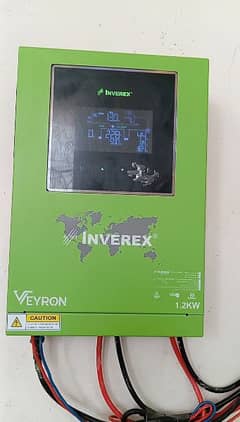 Inverex Inverter Veyron 1.2KM with Warranty