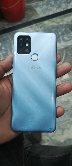 Infinix hot 10