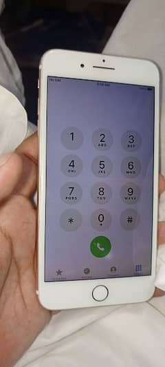 iphone 7plus pta prove 128gb