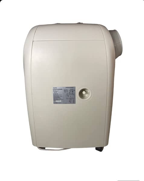 TECNO PORTABLE AIR CONDITIONER TEC-7676 INVERTER (WITH BOX)125 2