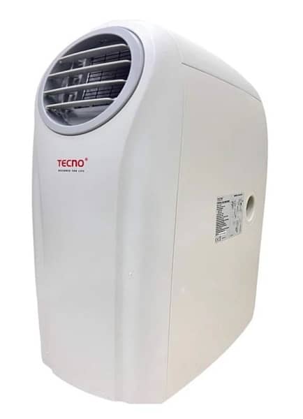 TECNO PORTABLE AIR CONDITIONER TEC-7676 INVERTER (WITH BOX)125 4