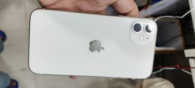 iphone 11 White Color 64GB sim lock 0