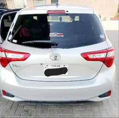 Toyota Vitz 2018/22