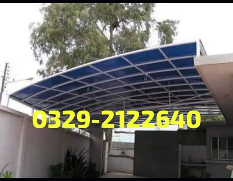 fiber shade andNet for sun shed, swimming pool etc 3