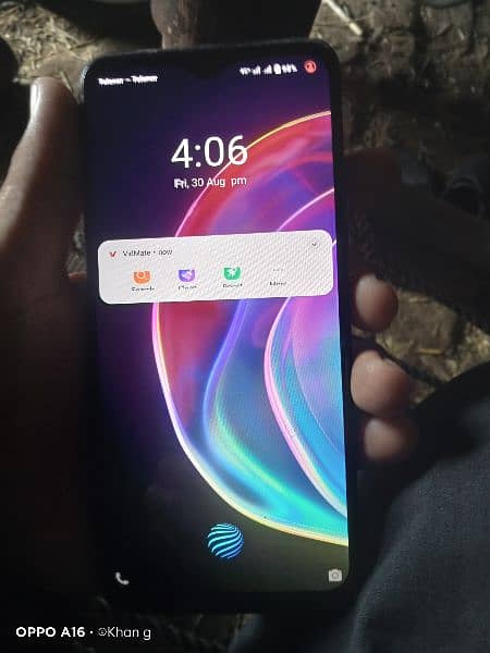 vivo v21  black color 7