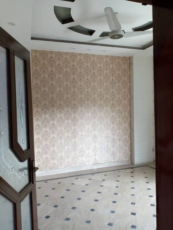 5 Marla Brand New House For Sale In Green City At Barki Road 0