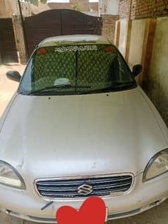 Suzuki Baleno 2003