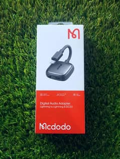 Mcdodo Dual Splitter For iPhone And iPad 0% Delay 0