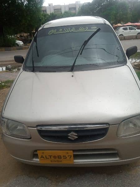 Suzuki Alto 2006 4