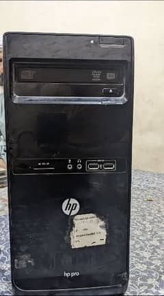 HP CORE i 5 2nd Generation