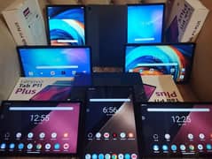 Lenovo, Samsung, LG Tabs