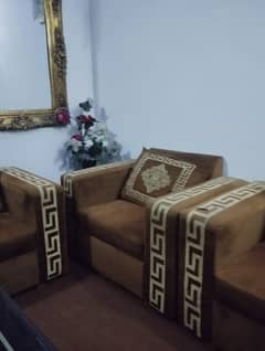 Sofa set