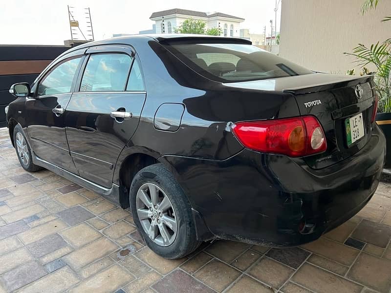 Toyota Corolla Altis 2010 1