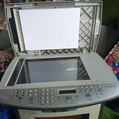 Hp. leaser jet 3055