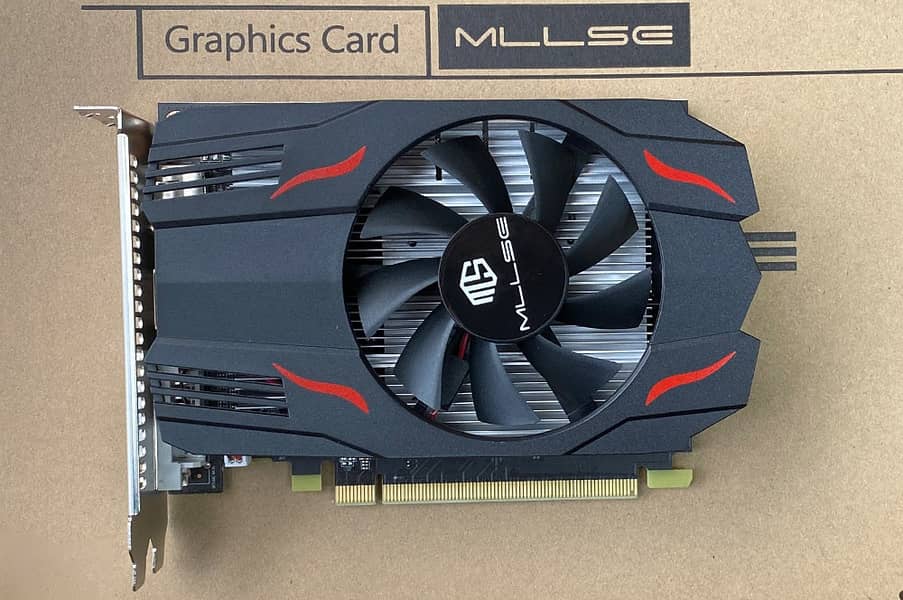 AMD Radeon RX 560 4GB GDDR5 5