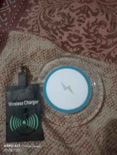 wireless charger 0