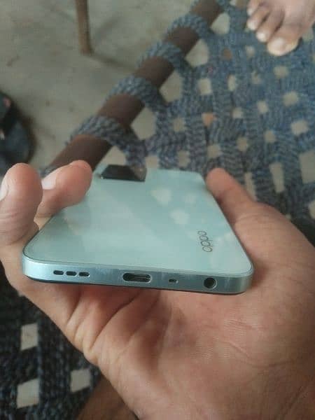 new condition all ok oppoa57 1