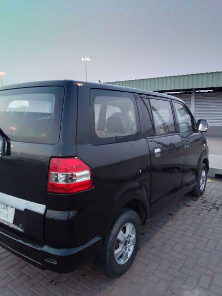 Suzuki APV 2006 18