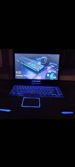 Dell Alienware M14xR2 Gaming laptop for heavy Gaming and Editing