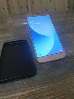 SAMSUNG J7 PRO 2017 4 64GB FOR SALE NON PTA  03044492335