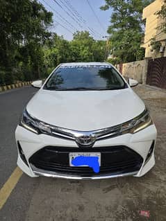 Toyota corolla Altis Grandy 2021