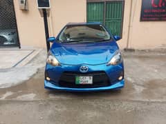 Toyota Aqua S Excellent Condition