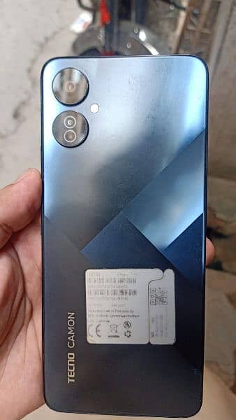 tecno camon 19 neo 0