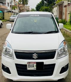 Suzuki Wagon R 2021 karachi