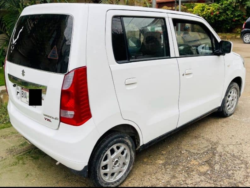 Suzuki Wagon R 2021 karachi 3